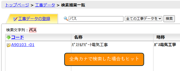 �H���f�[�^�ꗗ�@�����܂���������