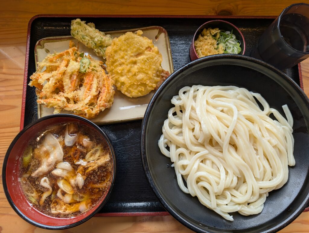 武蔵野うどん